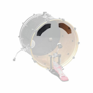 Амортизаторы бас-барабана Ahead Pro Kick Ahead Pro Kick Bass Drum Dampers