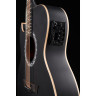 Электроакустическая гитара Dean Guitars Exhibition A/E BK Satin LH Dean Guitars Exhibition A/E BK Satin LH