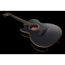 Электроакустическая гитара Dean Guitars Exhibition A/E BK Satin LH Dean Guitars Exhibition A/E BK Satin LH