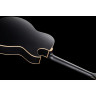 Электроакустическая гитара Dean Guitars Exhibition A/E BK Satin LH Dean Guitars Exhibition A/E BK Satin LH