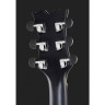 Электроакустическая гитара Dean Guitars Exhibition A/E BK Satin LH Dean Guitars Exhibition A/E BK Satin LH