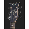 Электроакустическая гитара Dean Guitars Exhibition A/E BK Satin LH Dean Guitars Exhibition A/E BK Satin LH