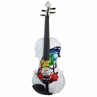 Набор для скрипки Thomann Rainbow 4/4 Thomann Rainbow Violin Set 4/4