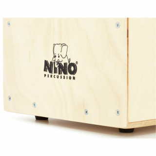 Детский кахон Nino Nino 950 Cajon Natural Nino Nino 950 Cajon Natural