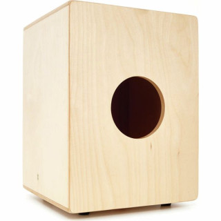 Детский кахон Nino Nino 950 Cajon Natural Nino Nino 950 Cajon Natural