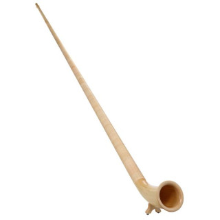 Томанн Альфорн Бергштайгер в F# Thomann Alphorn Bergsteiger in F#