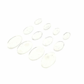 Гелевые амортизирующие прокладки SkyGel стекло 12 шт. SkyGel Gel Damper Pads glass 12 Pack