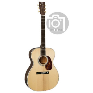 Мартин Гитар Кустом Шоп OM Итальянский Спрусс Martin Guitar Custom Shop OM Italian Spruce