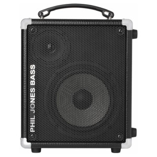 Басовый усилитель Phil Jones Head BP-200 Набор №637591 Phil Jones Bass Amp Head BP-200 Bundle №637591