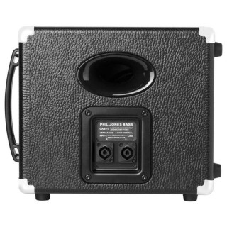 Басовый усилитель Phil Jones Head BP-200 Набор №637591 Phil Jones Bass Amp Head BP-200 Bundle №637591