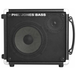 Басовый усилитель Phil Jones Head BP-200 Набор №637591 Phil Jones Bass Amp Head BP-200 Bundle №637591