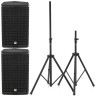 2x HK Audio Linear 5 MKII 112 XA Набор №566980 2x HK Audio Linear 5 MKII 112 XA Bundle №566980