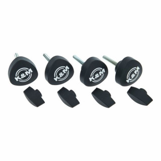 Комплект винтовых фитингов K&M 24621 K&M 24621 Screw Fitting Set
