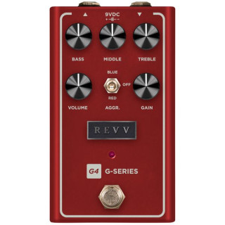 Distorсия Revv G4 V2 Revv G4 V2 Distortion