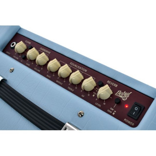 Блэкстар Дебют 50R УДЖБ Blackstar Debut 50R UJBB