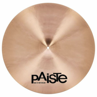 Paiste 19" Осваивает сверхтонкий краш Paiste 19" Masters Extra Thin Crash