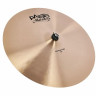 Paiste 19" Осваивает сверхтонкий краш Paiste 19" Masters Extra Thin Crash