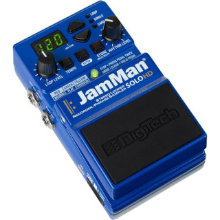 Digitech Jam Man Соло HD Digitech Jam Man Solo HD