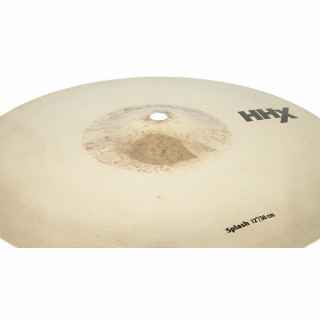 Sabian 12" HHX Splash Всплеск Sabian 12" HHX Splash