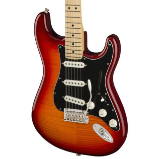 Электрогитара Fender Player Series Strat PLT MN ACB Fender Player Series Strat PLT MN ACB