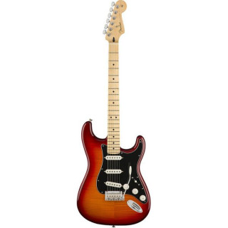 Электрогитара Fender Player Series Strat PLT MN ACB Fender Player Series Strat PLT MN ACB