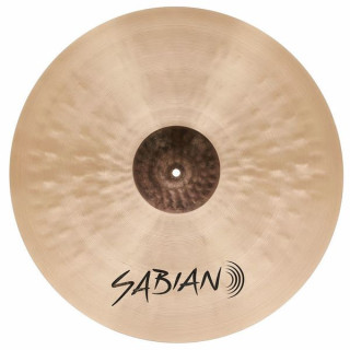 Традиция езды на груве Sabian 21" HHX. Sabian 21" HHX Groove Ride Tradition.