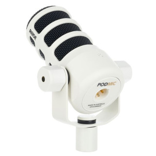 Ехал на Подмике с Rode PodMic W