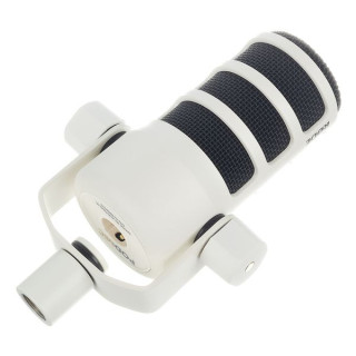 Ехал на Подмике с Rode PodMic W