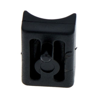 Зажим K&M с большим краном K&M Clamp with Tap Large