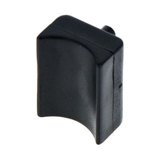 Зажим K&M с большим краном K&M Clamp with Tap Large