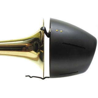 Ведро для тенор-тромбона Soulo Mute 7-3/8" Soulo Mute Tenor Trombone Bucket 7-3/8"