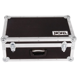 Кейс для аксессуаров Thon 54x21x33 ПВХ BK Thon accessory case 54x21x33 PVC BK