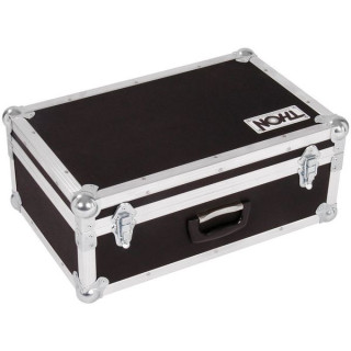 Кейс для аксессуаров Thon 54x21x33 ПВХ BK Thon accessory case 54x21x33 PVC BK