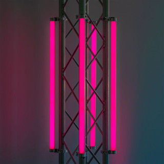 Апе Лэбс Неон Тюб PIX Установка Ape Labs Neon Tube PIX Install