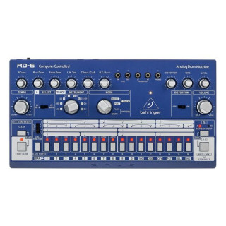 Behringer RD-6-BU Behringer RD-6-BU