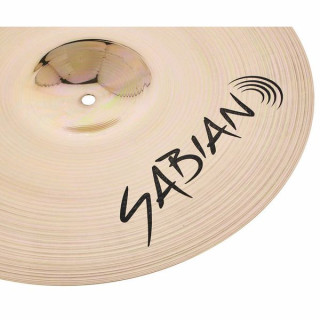 Sabian 16" AA Рок-авария Sabian 16" AA Rock Crash