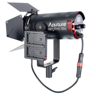 Будущее LS 60X Aputure LS 60X