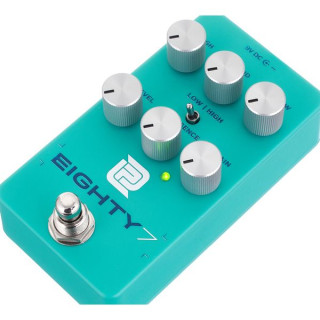 Педали LPD Eighty7 Overdrive LPD Pedals Eighty7 Overdrive