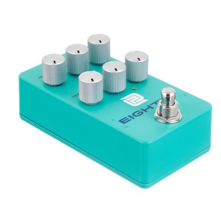 Педали LPD Eighty7 Overdrive LPD Pedals Eighty7 Overdrive