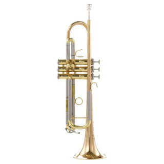 Thomann TR 400 G Bb-Труба Набор №567839 Thomann TR 400 G Bb-Trumpet Bundle №567839