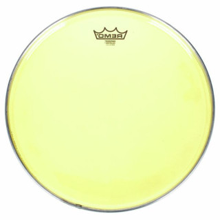 Remo 16" Emperor Colortone Желтый Remo 16" Emperor Colortone Yellow
