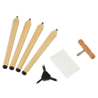 Ротх & Юниус Студент Про Левер Харпа 19 А/ВН Roth & Junius Student Pro Lever Harp 19 A/WN