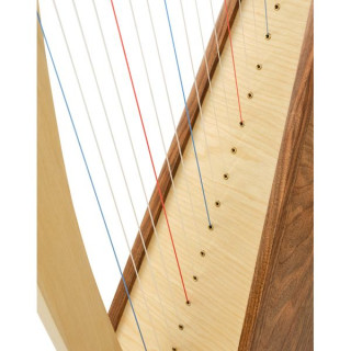 Ротх & Юниус Студент Про Левер Харпа 19 А/ВН Roth & Junius Student Pro Lever Harp 19 A/WN