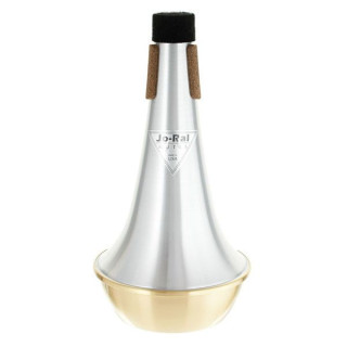 Сурдина для бас-тромбона Jo-Ral Bass Trombone Straight Brass Jo-Ral Bass Trombone Straight Brass