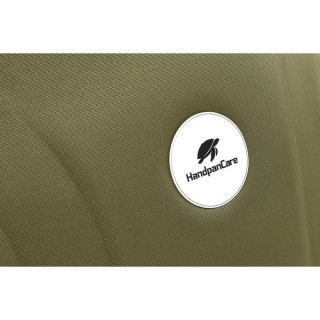 Кейс Oliv на молнии из искусственной кожи для ухода за руками HandpanCare PU Zipper Case Oliv