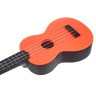 Kala Waterman Soprano Ukulele Red Kala Waterman Soprano Ukulele Red
