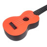 Kala Waterman Soprano Ukulele Red Kala Waterman Soprano Ukulele Red