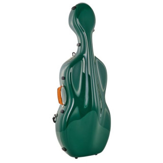 Альфа-кейс Альфа-карбоновый футляр для виолончели DG Alpha Case Alpha Carbon Cello Case DG