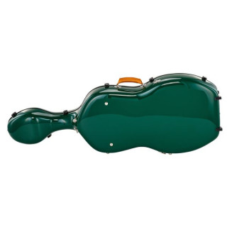 Альфа-кейс Альфа-карбоновый футляр для виолончели DG Alpha Case Alpha Carbon Cello Case DG