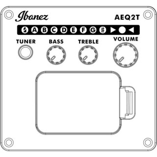 Ibanez GA5MHTCE-OPN Ibanez GA5MHTCE-OPN